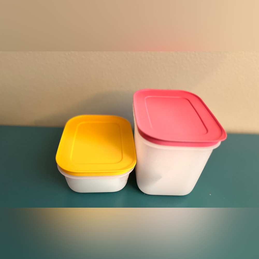 New 1 FREEZER MATES® PLUS SMALL DEEPS & New 1 FREEZER MATES® PLUS SMALL SHALLOWS